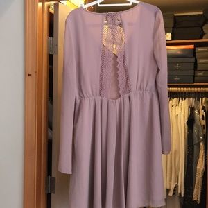 2X HP! EUC Victoria’s Secret Open Back Dress